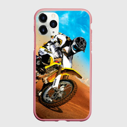 Чехол для iPhone 11 Pro Max матовый Эндуро