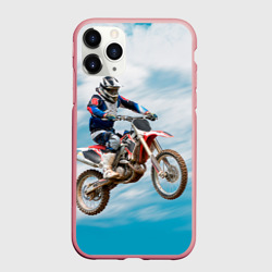 Чехол для iPhone 11 Pro Max матовый Эндуро