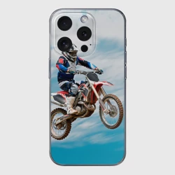 Чехол для iPhone 15 Pro силиконовый с защитой камеры Эндуро