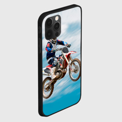 Чехол для iPhone 12 Pro Эндуро - фото 2