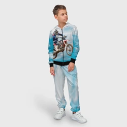 Детский костюм 3D Эндуро - фото 2