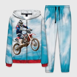 Мужской костюм 3D Эндуро