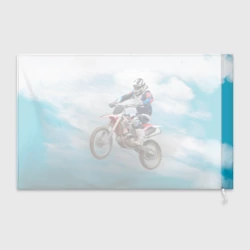 Флаг 3D Эндуро - фото 2