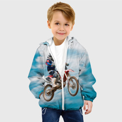 Детская куртка 3D Эндуро - фото 2