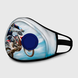 Маска из неопрена Эндуро