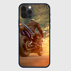 Чехол для iPhone 12 Pro Мото