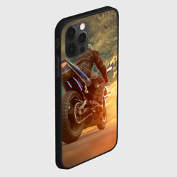 Чехол для iPhone 12 Pro Мото - фото 2