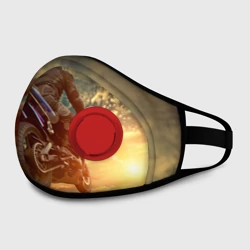 Маска из неопрена Мото