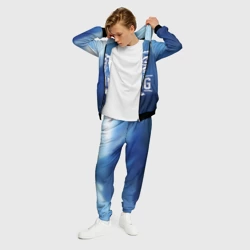 Мужской костюм 3D Лыжный спорт - фото 2