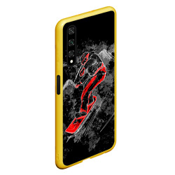 Чехол для Honor 20 Сноубордист - фото 2