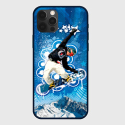 Чехол для iPhone 12 Pro Max Экстрим
