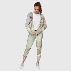 Женский костюм 3D Сноуборд - фото 2