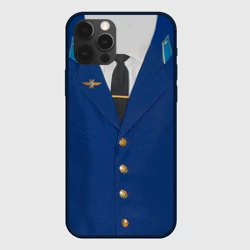 Чехол для iPhone 12 Pro Китель