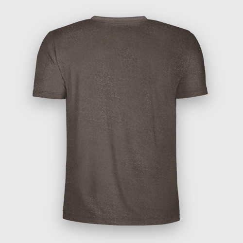 Мужская футболка 3D Slim Шинель, цвет 3D печать - фото 2