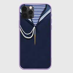 Чехол для iPhone 12 Pro Форма ВМФ