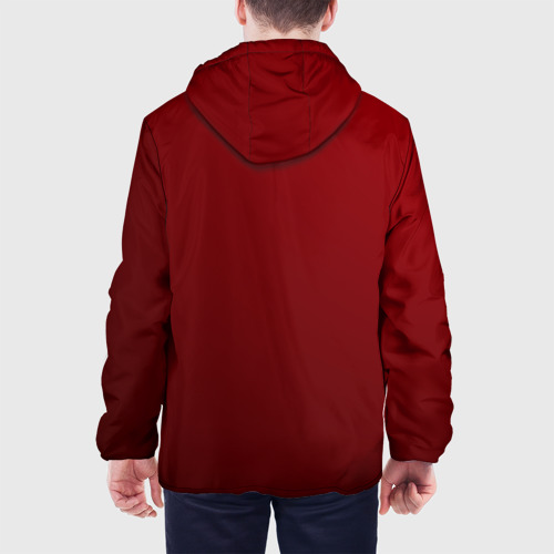 Мужская куртка 3D Юлин мальчик, цвет 3D печать - фото 5