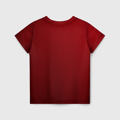 Детская футболка 3D Анькин мальчик, цвет 3D печать - фото 2