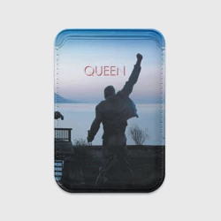 Картхолдер Magsafe магнитный Queen