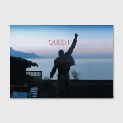 Холст прямоугольный Queen - фото 2