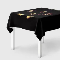 Скатерть 3D Queen
