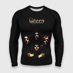 Мужской рашгард 3D Queen