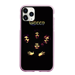 Чехол для iPhone 11 Pro Max матовый Queen