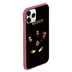 Чехол для iPhone 11 Pro Max матовый Queen - фото 2