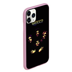 Чехол для iPhone 11 Pro Max матовый Queen - фото 2