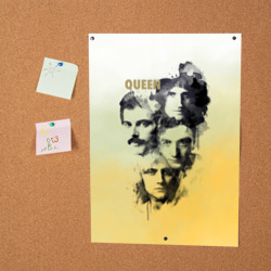 Постер Queen группа - фото 2