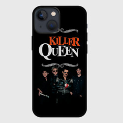 Чехол для iPhone 13 mini Killer Queen