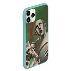 Чехол для iPhone 11 Pro Max матовый Queen - фото 2