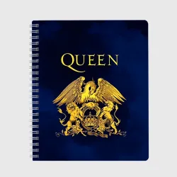 Тетрадь Группа Queen