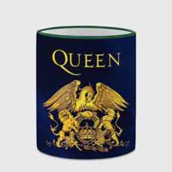 Кружка с полной запечаткой Группа Queen - фото 2