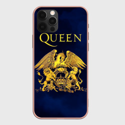 Чехол для iPhone 12 Pro Max Группа Queen