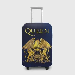 Чехол для чемодана 3D Группа Queen