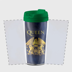 Термокружка-непроливайка Группа Queen - фото 2
