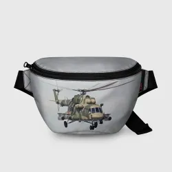 Поясная сумка 3D МИ 8
