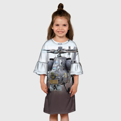 Детское платье 3D МИ 28 - фото 2