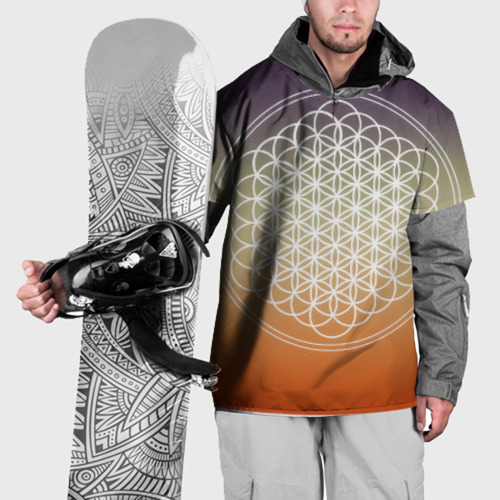 Накидка на куртку 3D Bring Me The Horizon Фото 01 Накидка на куртку 3D Bring Me The Horizon Фото 01