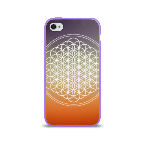Чехол для Apple iPhone 4/4S силиконовый глянцевый Bring Me The Horizon Фото 01 Чехол для Apple iPhone 4/4S силиконовый глянцевый Bring Me The Horizon Фото 01