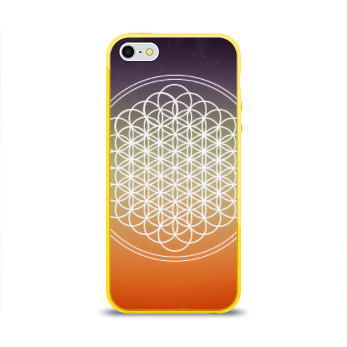 Чехол для Apple iPhone 5/5S силиконовый глянцевый Bring Me The Horizon Фото 01 Чехол для Apple iPhone 5/5S силиконовый глянцевый Bring Me The Horizon Фото 01