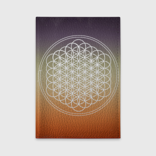 Обложка для автодокументов Bring Me The Horizon Фото 01 Обложка для автодокументов Bring Me The Horizon Фото 01