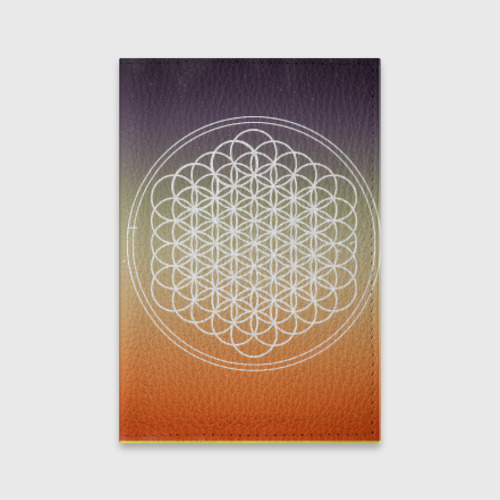 Обложка для паспорта матовая кожа Bring Me The Horizon Фото 01 Обложка для паспорта матовая кожа Bring Me The Horizon Фото 01
