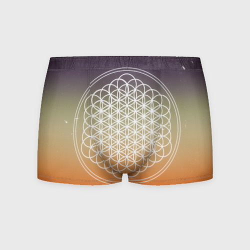 Мужские трусы 3D Bring Me The Horizon Фото 01 Мужские трусы 3D Bring Me The Horizon Фото 01