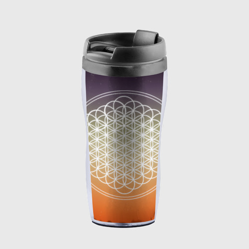 Термокружка-непроливайка Bring Me The Horizon Фото 01 Термокружка-непроливайка Bring Me The Horizon Фото 01