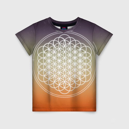 Детская футболка 3D Bring Me The Horizon Фото 01 Детская футболка 3D Bring Me The Horizon Фото 01