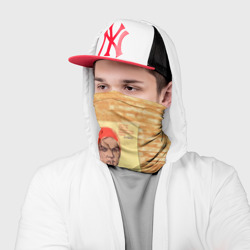 Бандана-труба 3D Плакат СССР 1 - фото 2