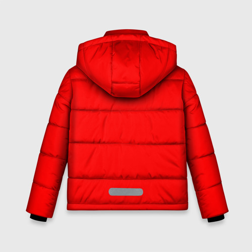 Зимняя куртка для мальчиков 3D Андрей, цвет черный - фото 2