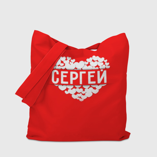 Шоппер 3D Сергей - фото 4