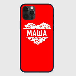 Чехол для iPhone 12 Pro Маша